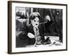 Chaplin: The Gold Rush-null-Framed Giclee Print