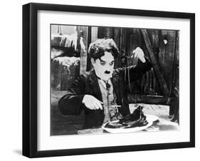 Chaplin: The Gold Rush-null-Framed Giclee Print