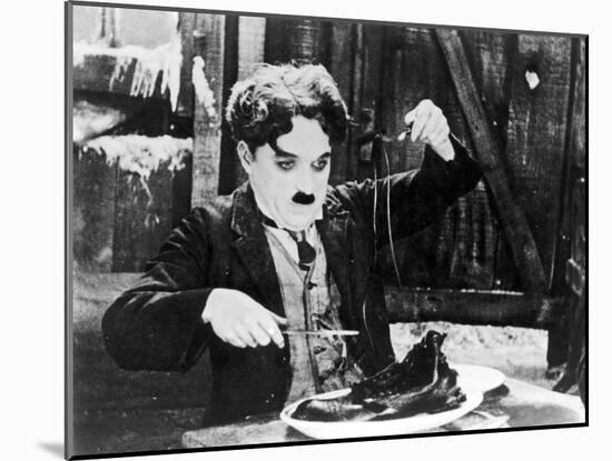 Chaplin: The Gold Rush-null-Mounted Giclee Print
