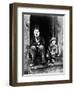 Chaplin: The Kid, 1921-Charlie Chaplin-Framed Giclee Print