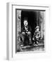 Chaplin: The Kid, 1921-Charlie Chaplin-Framed Giclee Print