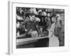 Chaplin: 'The Pawnshop'-null-Framed Giclee Print