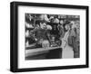 Chaplin: 'The Pawnshop'-null-Framed Giclee Print