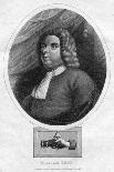 William Penn, Founded the Province of Pennsylvania, 1823-Chapman & Co-Giclee Print