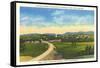 Chapman Highway, Sevierville, Tennessee-null-Framed Stretched Canvas