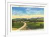 Chapman Highway, Sevierville, Tennessee-null-Framed Art Print