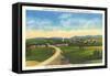 Chapman Highway, Sevierville, Tennessee-null-Framed Stretched Canvas