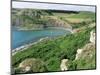 Chapmans Pool, Isle of Purbeck, Dorset, England, United Kingdom-Rob Cousins-Mounted Photographic Print