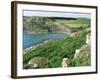 Chapmans Pool, Isle of Purbeck, Dorset, England, United Kingdom-Rob Cousins-Framed Photographic Print