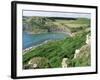 Chapmans Pool, Isle of Purbeck, Dorset, England, United Kingdom-Rob Cousins-Framed Photographic Print