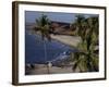 Chapora Fort and Beach, Goa, India-Alain Evrard-Framed Photographic Print