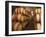 Chapoutier Winery's Barrel Aging Cellar with Oak Casks, Domaine M Chapoutier, Tain L'Hermitage-Per Karlsson-Framed Premium Photographic Print