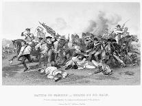 Battle of Camden, 1780-Chappel-Giclee Print