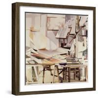 Chapter, 1990-Jeremy Annett-Framed Giclee Print