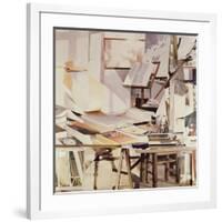 Chapter, 1990-Jeremy Annett-Framed Giclee Print