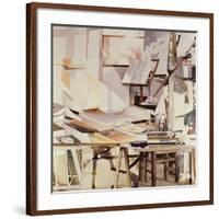 Chapter, 1990-Jeremy Annett-Framed Giclee Print