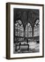 Chapter House, Westminster Abbey, 20th Century-Valentine & Sons-Framed Giclee Print