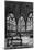 Chapter House, Westminster Abbey, 20th Century-Valentine & Sons-Mounted Giclee Print