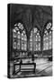 Chapter House, Westminster Abbey, 20th Century-Valentine & Sons-Stretched Canvas