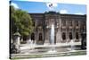 Chapultepec Castle, Mexico City-Alberto Loyo-Stretched Canvas