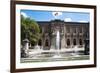 Chapultepec Castle, Mexico City-Alberto Loyo-Framed Photographic Print