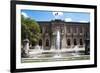 Chapultepec Castle, Mexico City-Alberto Loyo-Framed Photographic Print