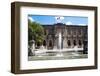 Chapultepec Castle, Mexico City-Alberto Loyo-Framed Photographic Print