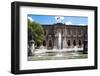 Chapultepec Castle, Mexico City-Alberto Loyo-Framed Photographic Print