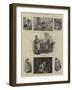 Character Sketches in North Carolina-null-Framed Giclee Print