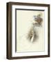 Characters at Savoy Dinner-Dudley Hardy-Framed Giclee Print