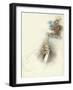 Characters at Savoy Dinner-Dudley Hardy-Framed Giclee Print