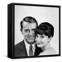 Charade, 1963-null-Framed Stretched Canvas