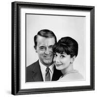 Charade, 1963-null-Framed Photographic Print