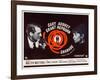 Charade, 1963-null-Framed Giclee Print