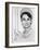 Charade, Audrey Hepburn, 1963-null-Framed Photo