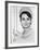 Charade, Audrey Hepburn, 1963-null-Framed Photo