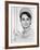 Charade, Audrey Hepburn, 1963-null-Framed Photo