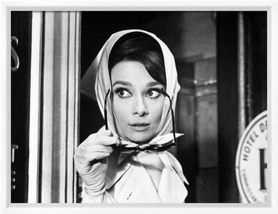 Charade, Audrey Hepburn, Directed by Stanley Donen, 1963' Photographic  Print | AllPosters.com