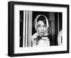 Charade, Audrey Hepburn, Directed by Stanley Donen, 1963-null-Framed Photographic Print