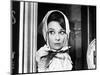 Charade, Audrey Hepburn, Directed by Stanley Donen, 1963-null-Mounted Photographic Print