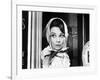 Charade, Audrey Hepburn, Directed by Stanley Donen, 1963-null-Framed Photographic Print