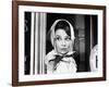 Charade, Audrey Hepburn, Directed by Stanley Donen, 1963-null-Framed Photographic Print