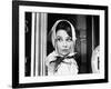 Charade, Audrey Hepburn, Directed by Stanley Donen, 1963-null-Framed Photographic Print