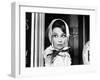 Charade, Audrey Hepburn, Directed by Stanley Donen, 1963-null-Framed Photographic Print