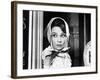 Charade, Audrey Hepburn, Directed by Stanley Donen, 1963-null-Framed Photographic Print