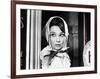 Charade, Audrey Hepburn, Directed by Stanley Donen, 1963-null-Framed Photographic Print