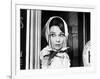 Charade, Audrey Hepburn, Directed by Stanley Donen, 1963-null-Framed Photographic Print