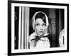 Charade, Audrey Hepburn, Directed by Stanley Donen, 1963-null-Framed Photographic Print