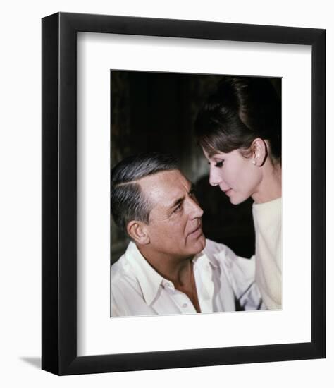 Charade-null-Framed Photo