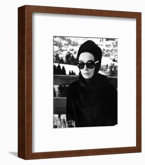 Charade-null-Framed Photo